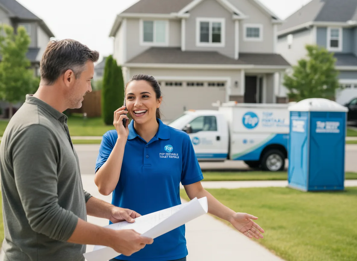 Short Term Porta Potty Rental Garner, AR FAQs